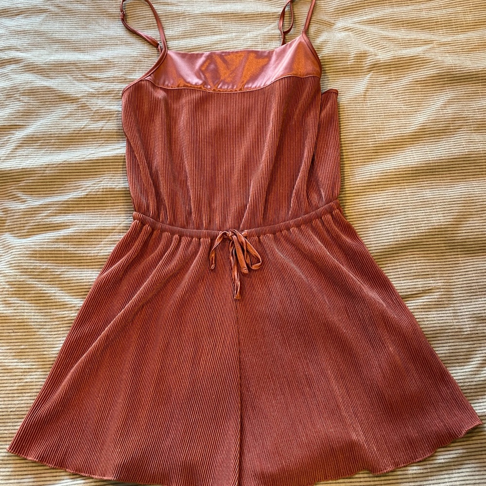 Urban Outfitters romper!